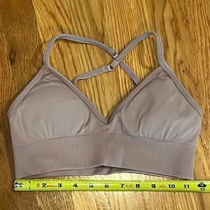 Lululemon lavender ebb to street bra 2